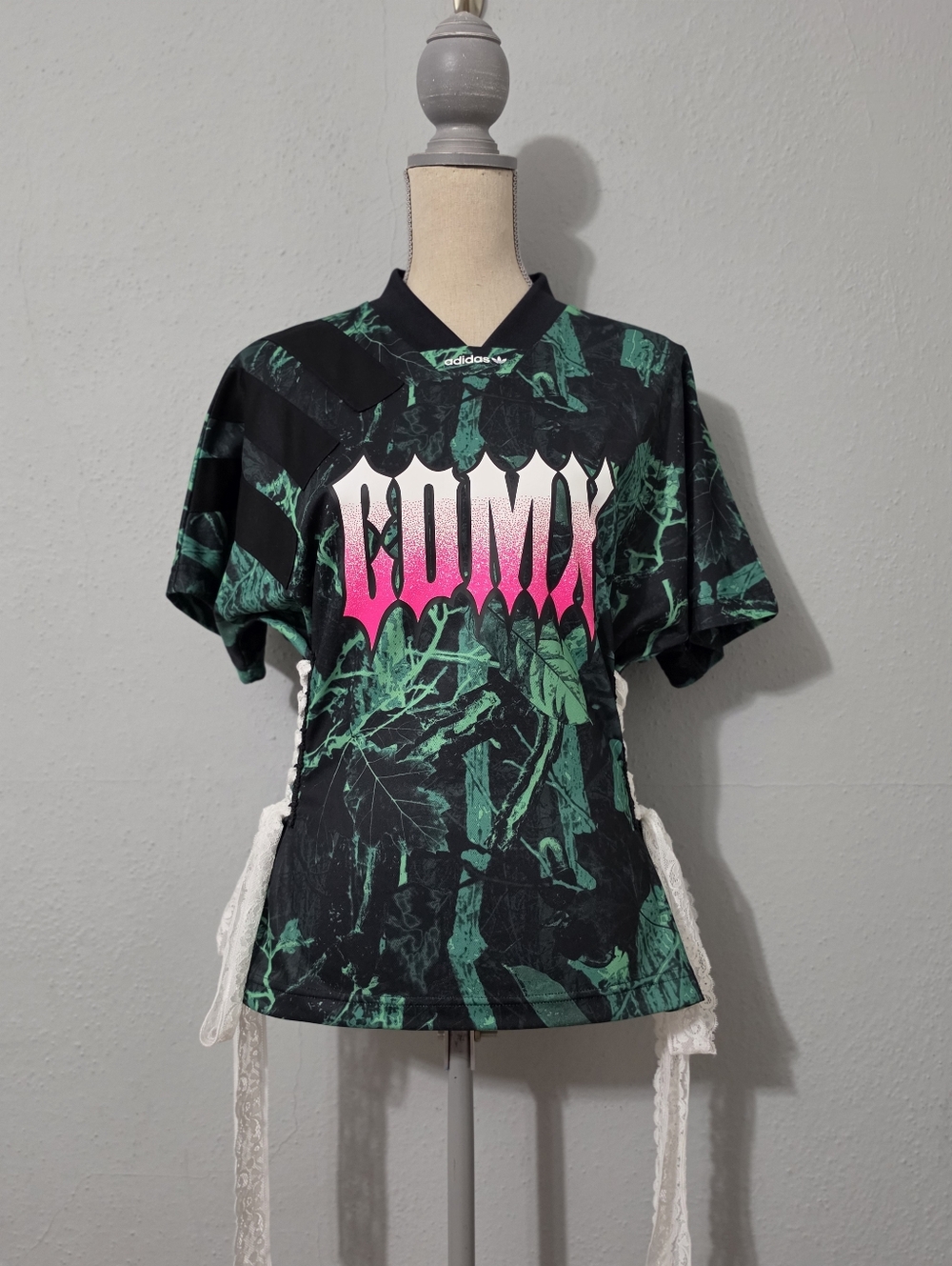 adidas Mexico Reconstructed Jersey Multicolor Medium